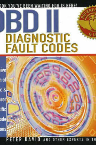 Cover of OBDII Diagnostic Fault Codes