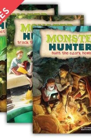 Cover of Monster Hunters Set 2 (Set)