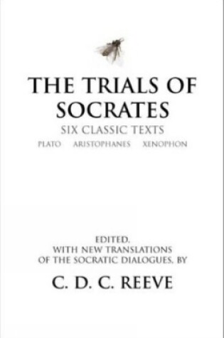 Cover of The Trials of Socrates