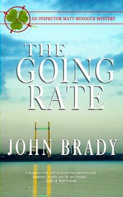 Book cover for The Going Rate