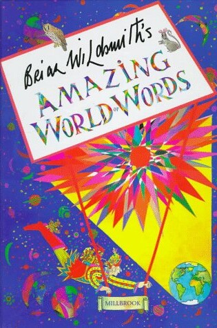 Cover of B Wildsmith Amaz Wrld of Words