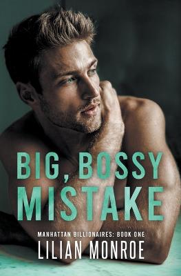 Book cover for Big, Bossy Mistake
