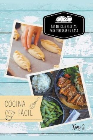 Cover of Cocina fácil