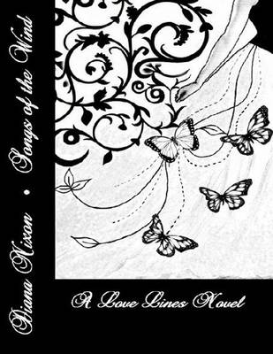 Book cover for Songs of the Wind: A Love Lines Novel