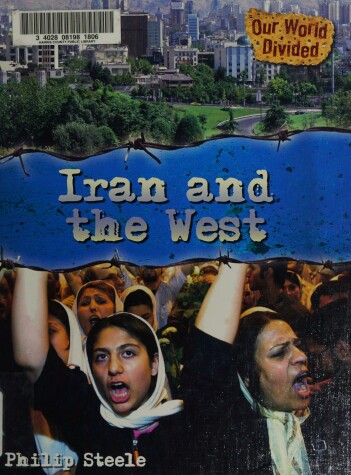Book cover for Iran and the West