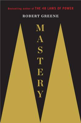 Book cover for Mastery