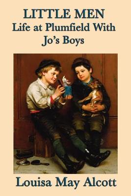 Book cover for Little Men Life at Plumfield With Jo's Boys