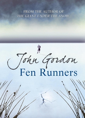 Book cover for Fen Runners