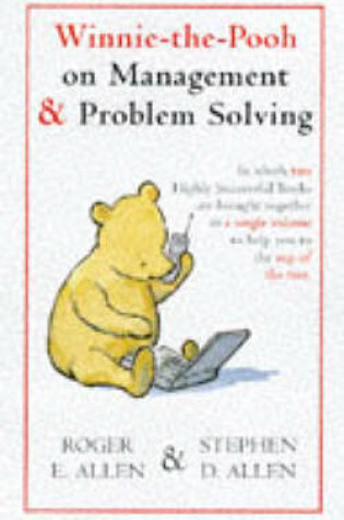 Cover of Winnie-the-Pooh on Management and Problem Solving