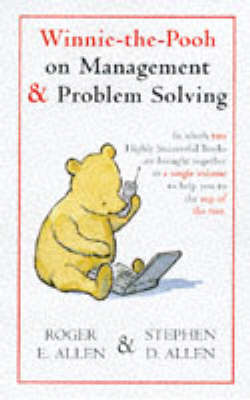 Book cover for Winnie-the-Pooh on Management and Problem Solving