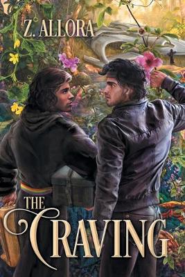 Book cover for The Craving