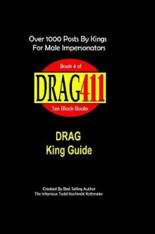 Cover of DRAG411's DRAG King Guide
