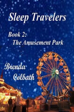 Cover of Sleep Travelers Book