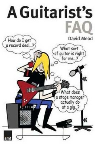 Cover of A Guitarist's FAQ