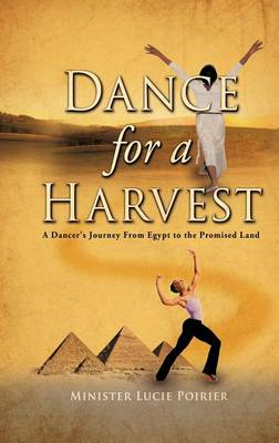 Book cover for Dance for A Harvest