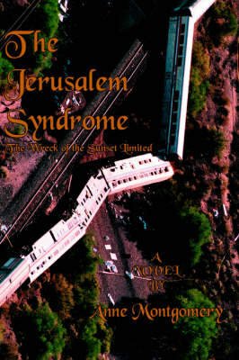 Book cover for The Jerusalem Syndrome