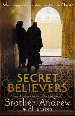 Book cover for Secret Believers