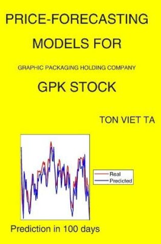 Cover of Price-Forecasting Models for Graphic Packaging Holding Company GPK Stock