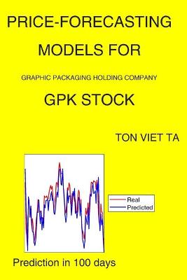 Book cover for Price-Forecasting Models for Graphic Packaging Holding Company GPK Stock