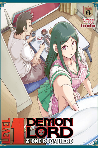 Cover of Level 1 Demon Lord and One Room Hero Vol. 6