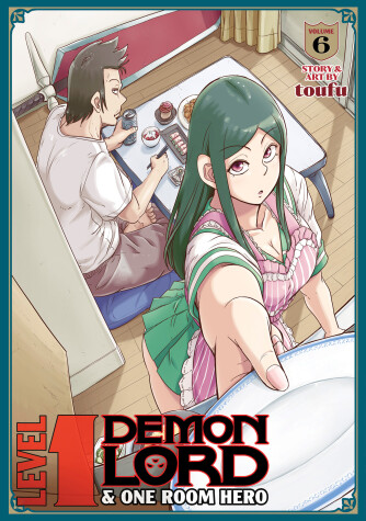 Cover of Level 1 Demon Lord and One Room Hero Vol. 6