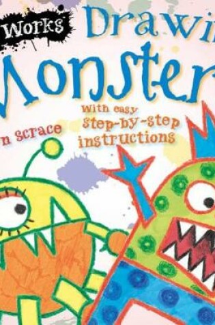 Cover of Drawing Monsters