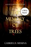 Book cover for The Memory of Trees
