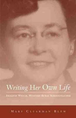 Cover of Writing Her Own Life