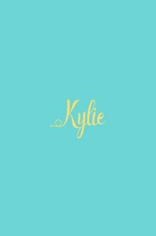 Cover of Kylie