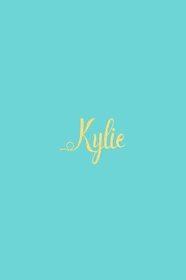 Book cover for Kylie