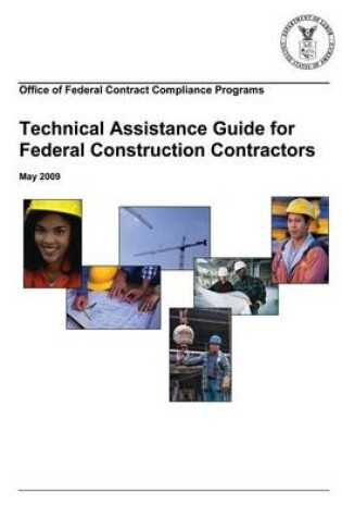 Cover of Technical Assistance Guide for Federal Construction Contractors