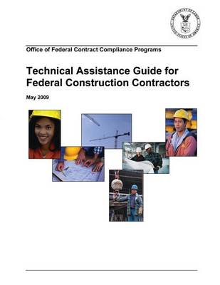 Book cover for Technical Assistance Guide for Federal Construction Contractors