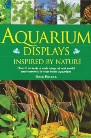 Cover of Encyclopedia of Aquarium Displays