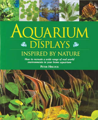 Book cover for Encyclopedia of Aquarium Displays