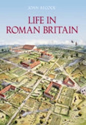 Book cover for Life in Roman Britain