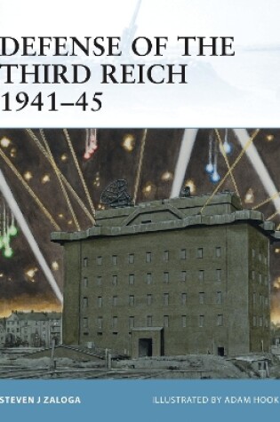 Cover of Defense of the Third Reich 1941-45