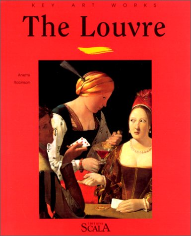 Book cover for Selected Works: Louvre