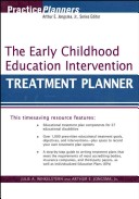 Book cover for The Early Childhood Education Intervention Treatment Planner