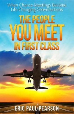 Book cover for The People You Meet in First Class