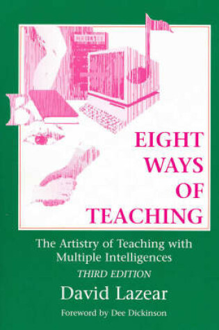 Cover of Seven Ways of Teaching