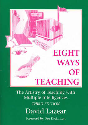 Book cover for Seven Ways of Teaching