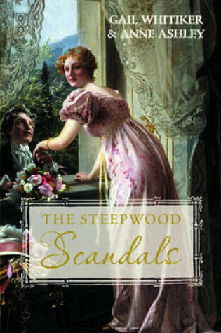 Cover of The Steepwood Scandal (Volume 3)