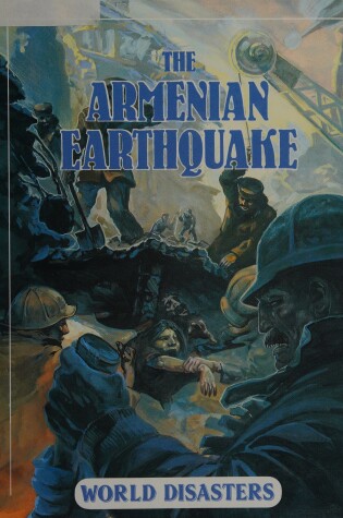 Cover of Armenian Earthquake