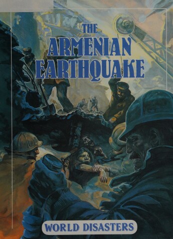 Cover of Armenian Earthquake