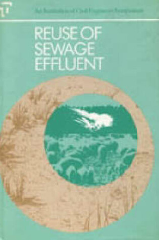 Cover of Reuse of Sewage Effluent