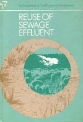 Book cover for Reuse of Sewage Effluent