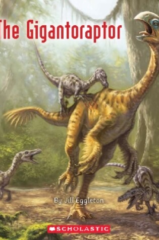 Cover of The Gigantoraptor