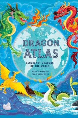 Cover of The Dragon Atlas