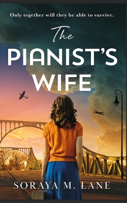 Book cover for The Pianist's Wife