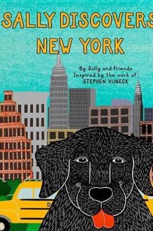 Cover of Sally Discovers New York